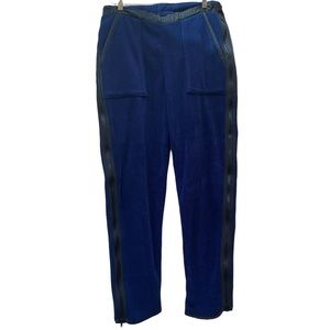 Ragged Mountain Attitash full zip fleece pants size L